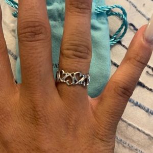 Tiffany & co ring